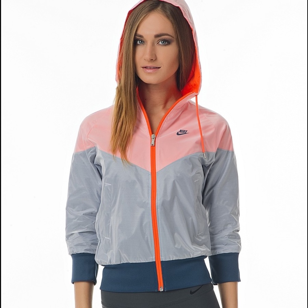 Nike Free Spin Windrunner Jacket - Picture 4 of 4